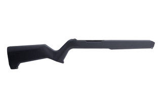 Magpul stock for Ruger 10/22 rifle, black.